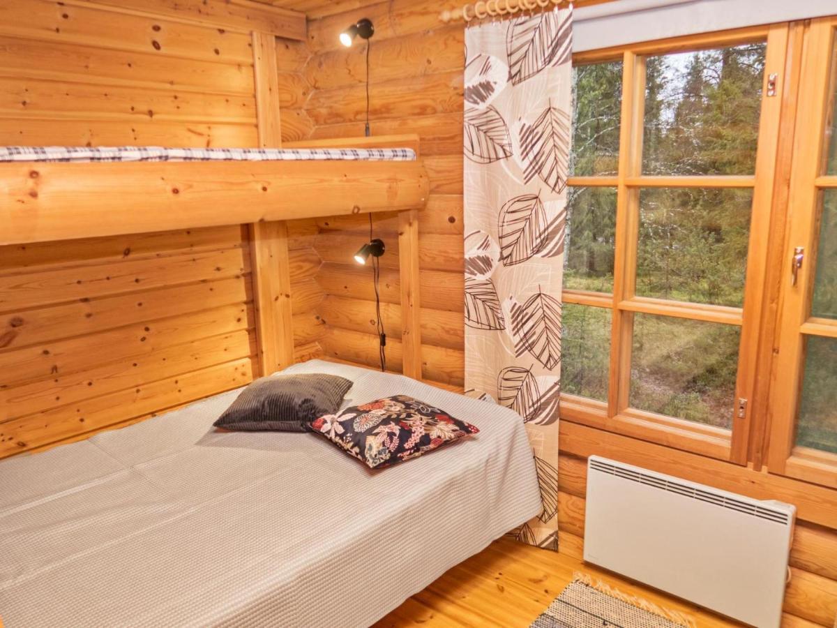 Holiday Home Varilan Lomamajat Nr2 By Interhome Ruka Eksteriør bilde