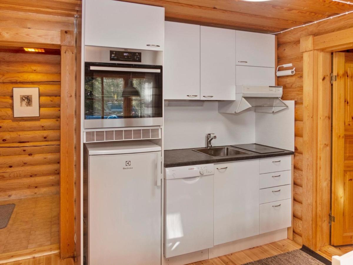 Holiday Home Varilan Lomamajat Nr2 By Interhome Ruka Eksteriør bilde