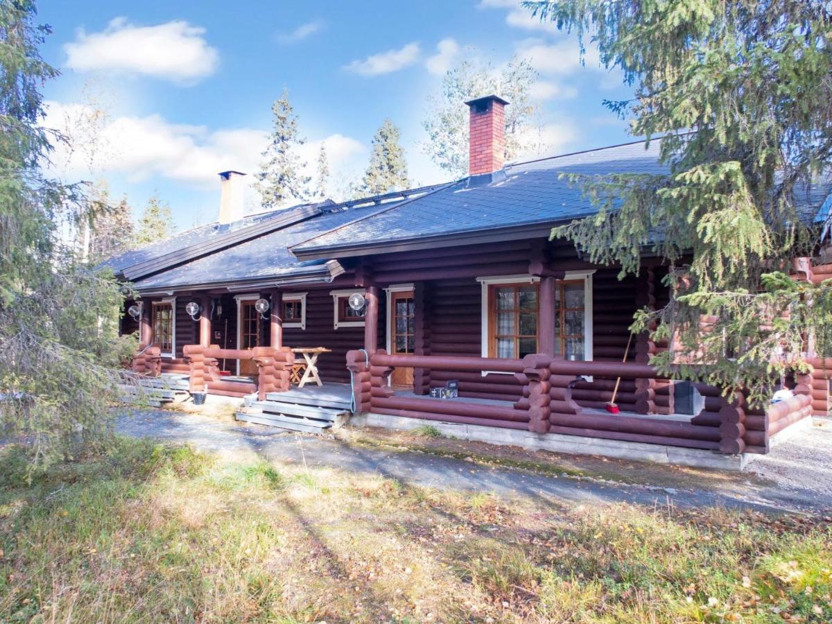 Holiday Home Varilan Lomamajat Nr2 By Interhome Ruka Eksteriør bilde