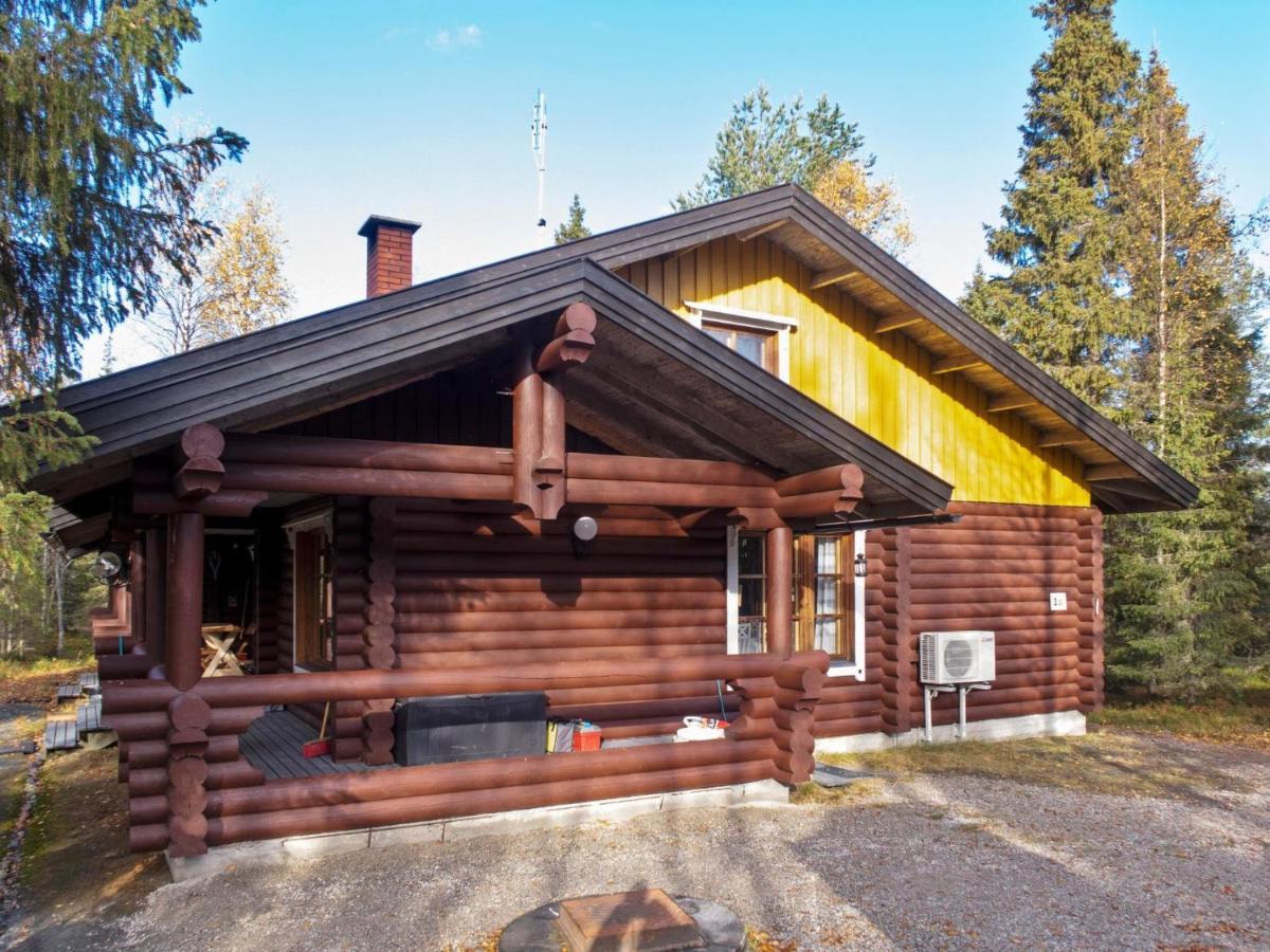 Holiday Home Varilan Lomamajat Nr2 By Interhome Ruka Eksteriør bilde