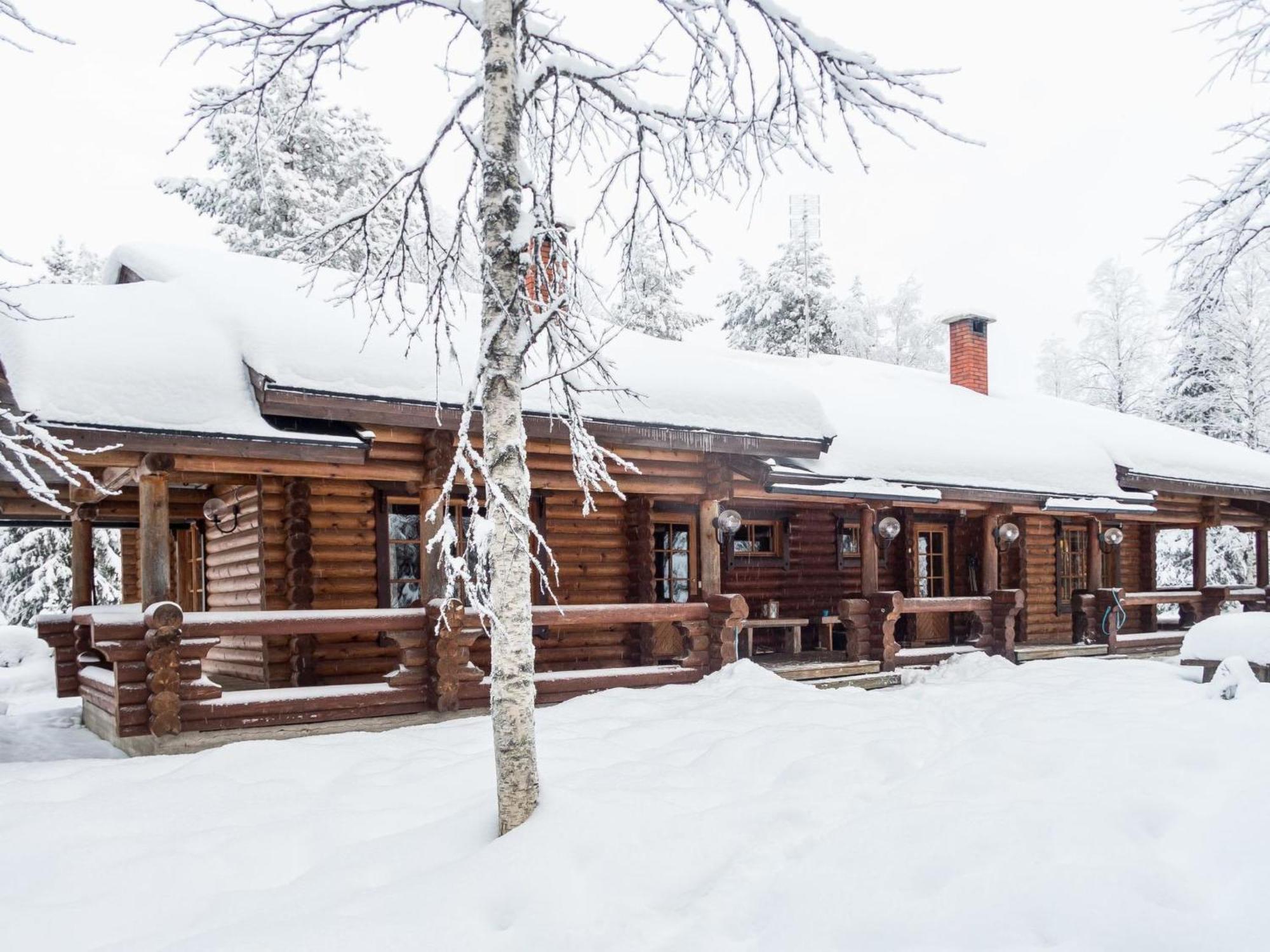 Holiday Home Varilan Lomamajat Nr2 By Interhome Ruka Eksteriør bilde